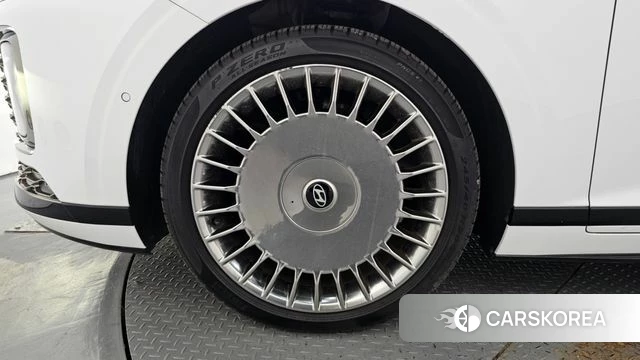 Hyundai Grandeur (GN7) id 4749205 из Кореи 27