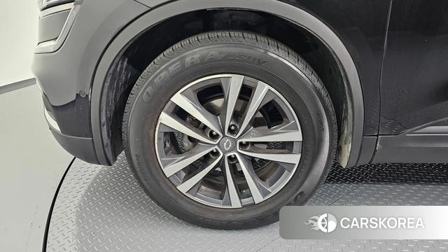 Renault Korea (Samsung) The New QM6 id 5013586 из Кореи 15