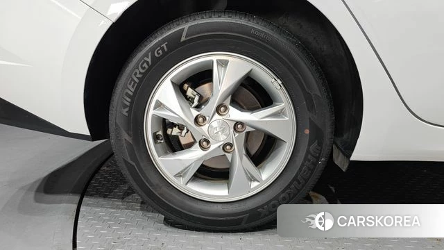 Hyundai Avante (CN7) id 4951923 из Кореи 27
