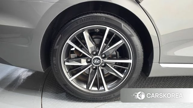 Hyundai The New Grandeur IG id 4959762 из Кореи 15