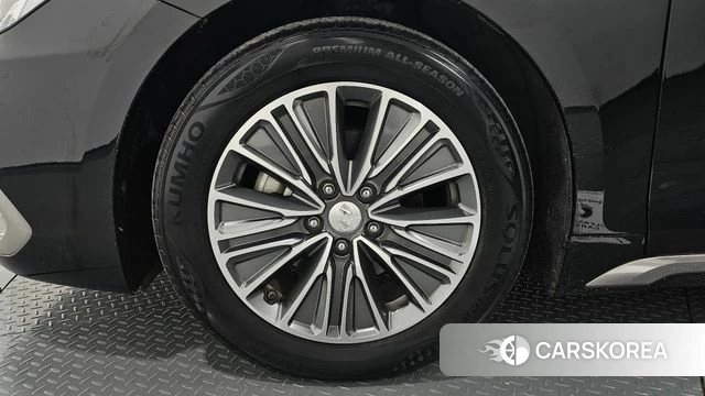 Hyundai Grandeur IG Hybrid id 4988149 из Кореи 15