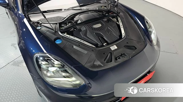 Porsche Panamera (971) id 4900790 из Кореи 29
