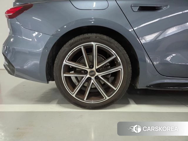 Audi A5 (B10) id 5032703 из Кореи 13