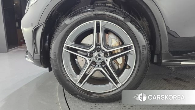 Mercedes-Benz GLC-Class X253 id 4997903 из Кореи 28