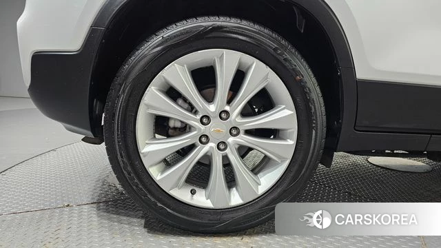 Chevrolet (GM Daewoo) The New Trax id 5042208 из Кореи 27