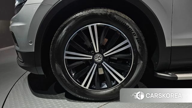 Volkswagen Tiguan second Generation id 4983188 из Кореи 15
