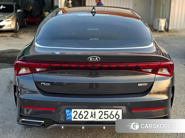 Kia K5 3rd generation id 5013000 из Кореи 15
