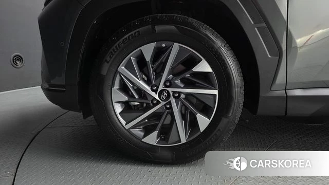 Hyundai Tucson Hybrid (NX4) id 4986472 из Кореи 32