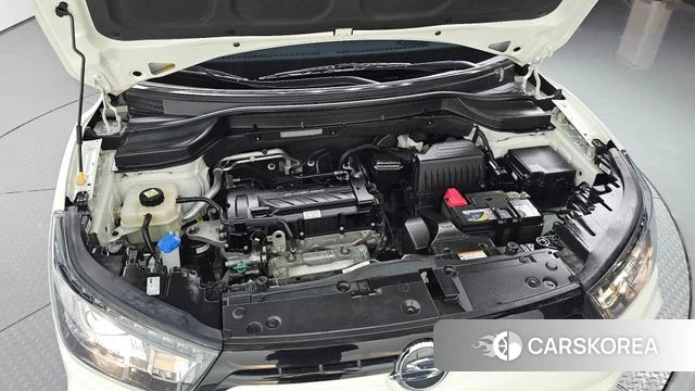 Ssangyong Tivoli Armor id 4993345 из Кореи 27