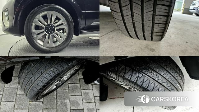 Kia Mohave Master id 4996827 из Кореи 15