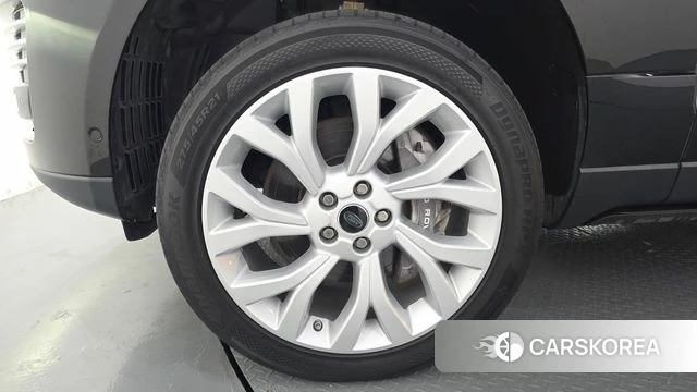 Land Rover Range Rover 4th Generation id 5035282 из Кореи 15