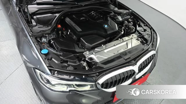 BMW 3 Series (G20) id 4993007 из Кореи 29
