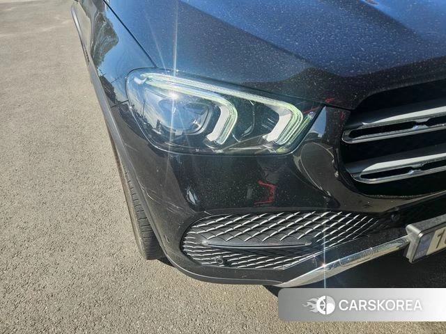 Mercedes-Benz GLE-Class W167 2021 Черный из Кореи, фото 5