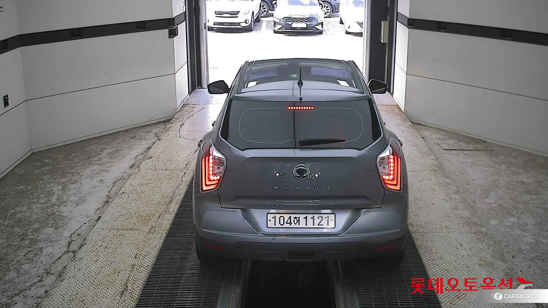 SsangYong Tivoli id 4984721 из Кореи 33