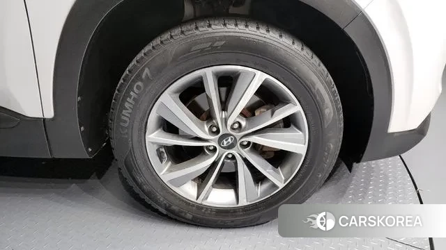 Hyundai Santa Fe TM id 3403039 из Кореи 15