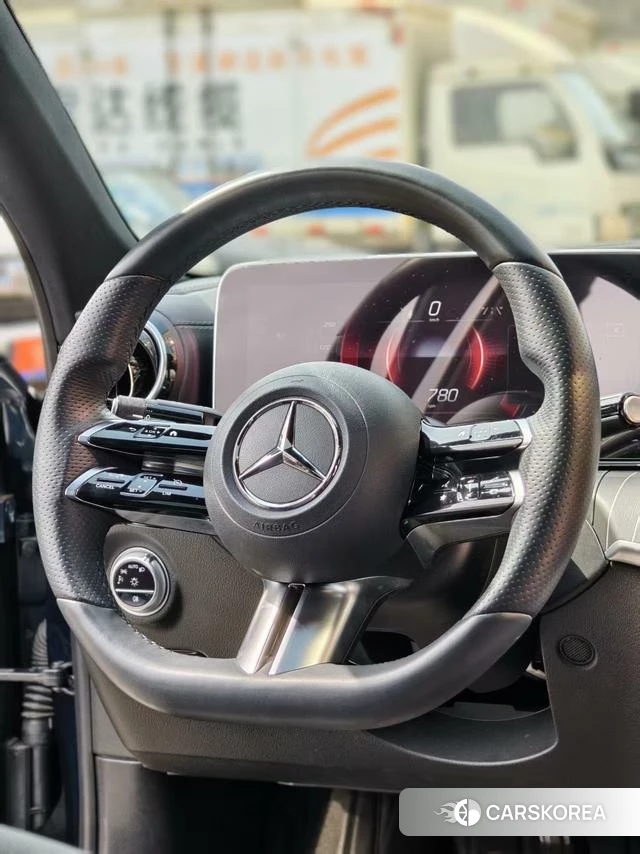 Mercedes-Benz C-class 2022 Зеленый из Китая, фото 6