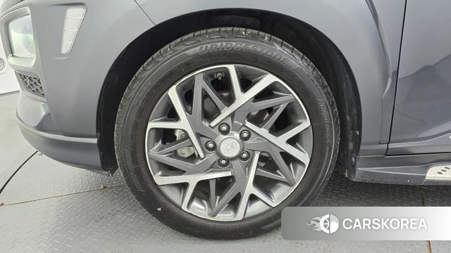 Hyundai Kona Hybrid id 5023614 из Кореи 25