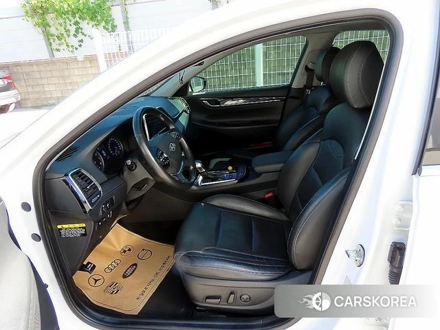 Hyundai Grandeur IG id 5031494 из Кореи 15