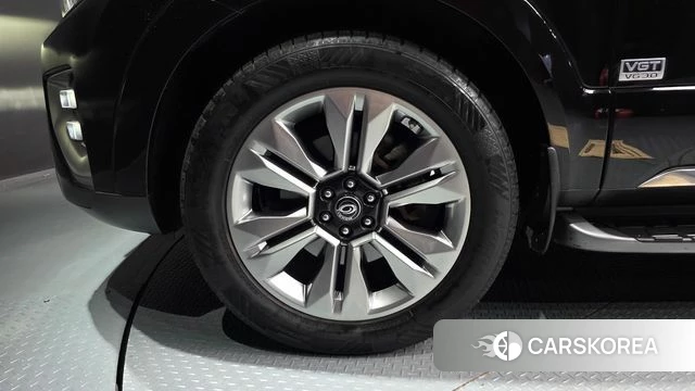Kia Mohave Master id 5054312 из Кореи 30