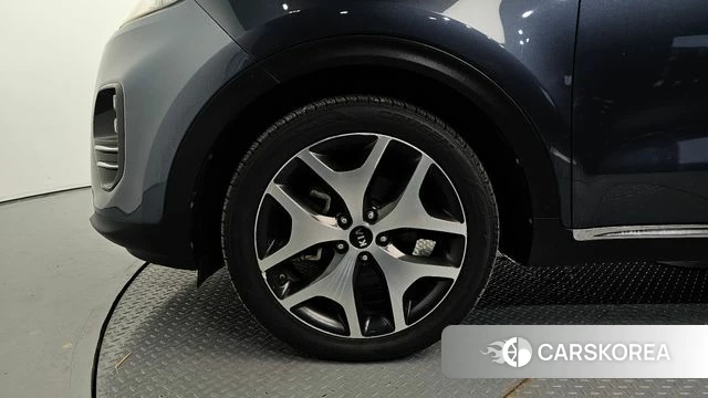 Kia Sportage The Bold id 4998727 из Кореи 29
