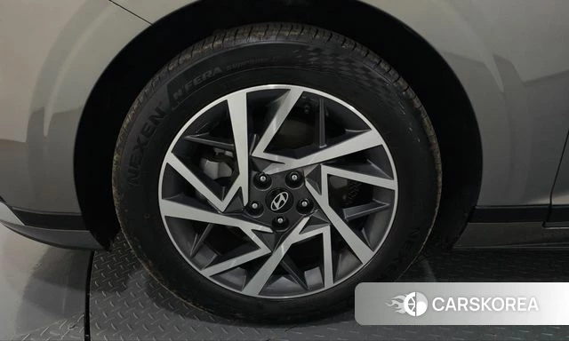 Hyundai Grandeur (GN7) id 5026897 из Кореи 27