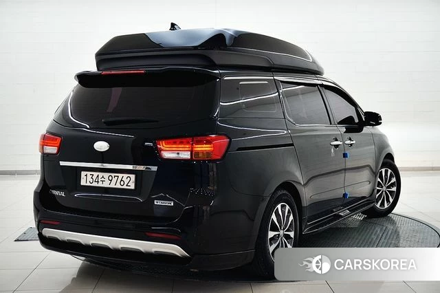 Kia All New Carnival id 4969650 из Кореи 15