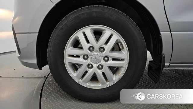 Hyundai The New Grand Starex id 4997838 из Кореи 27