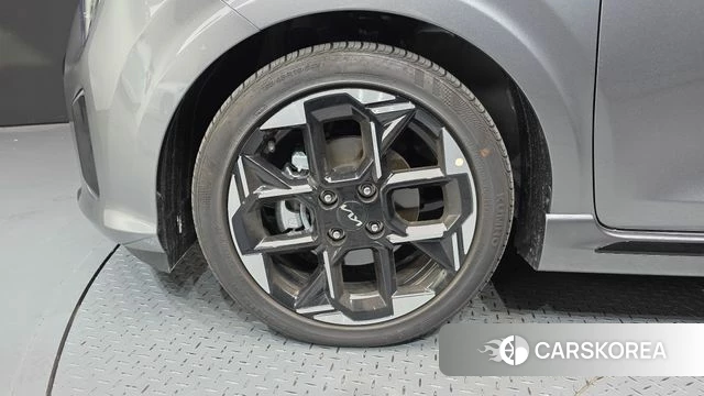 Kia The New Morning (JA) id 5032550 из Кореи 29