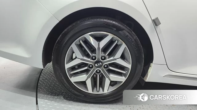Kia The New K5 Hybrid 2nd generation id 4960115 из Кореи 15