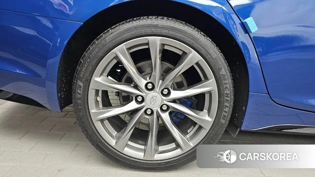 Cadillac CT5 id 5018139 из Кореи 29