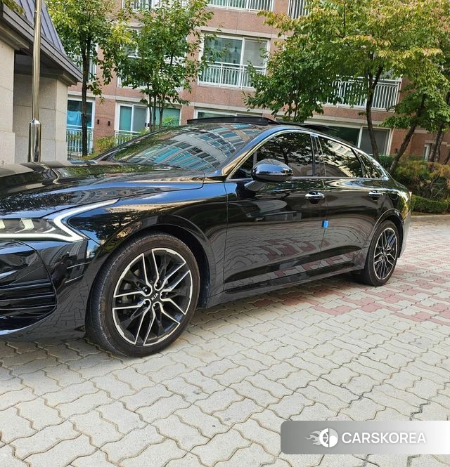 Kia K5 3rd generation id 4998158 из Кореи 9