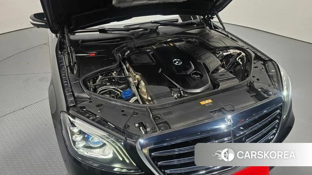 Mercedes-Benz S-Class W222 id 5028898 из Кореи 29