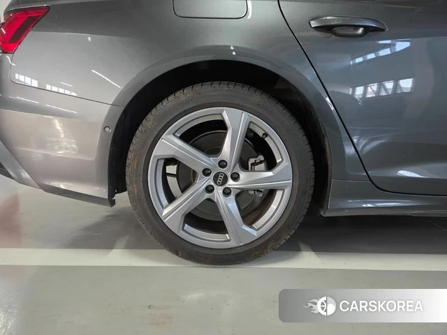 Audi A6 (C8) id 4995488 из Кореи 13