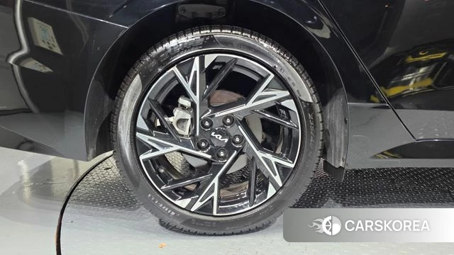 Kia The New K5 3rd generation id 4980345 из Кореи 25