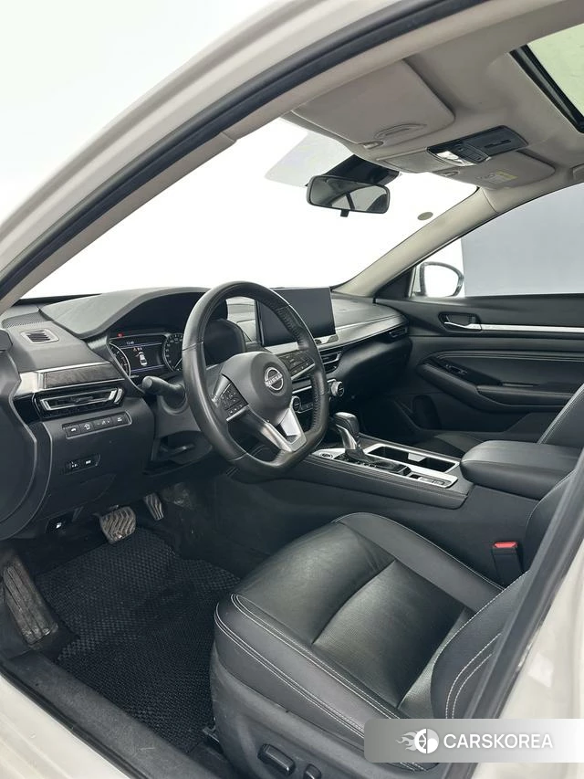Nissan Altima 2023 Белый из Китая, фото 5