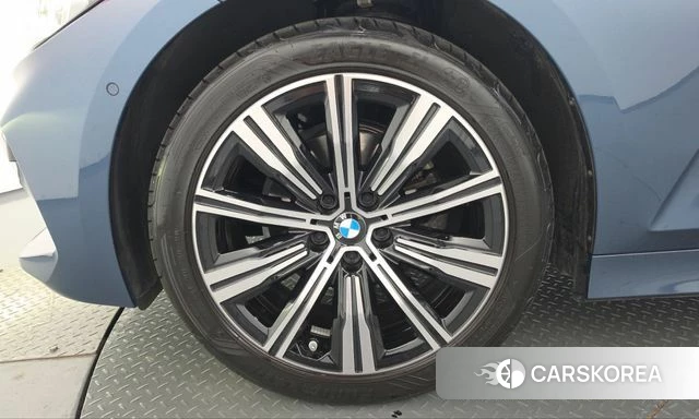 BMW 3 Series (G20) id 5039037 из Кореи 29