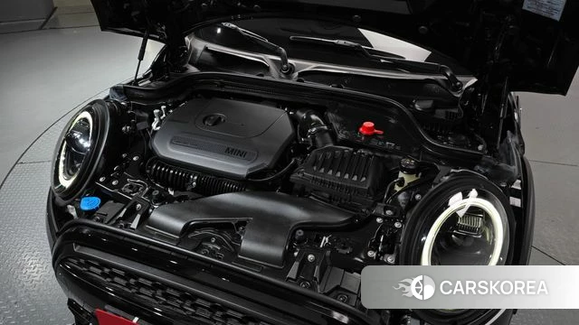 Mini Cooper S Convertible id 4965385 из Кореи 33