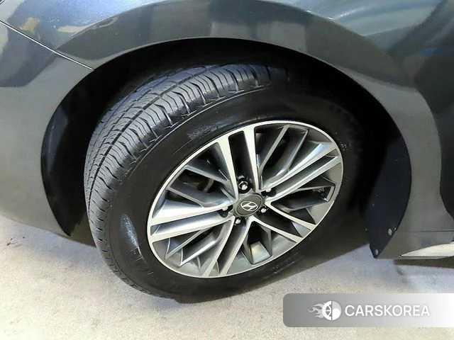 Hyundai Grandeur IG id 5048547 из Кореи 15