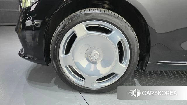 Mercedes-Benz S-Class W223 id 5022932 из Кореи 35