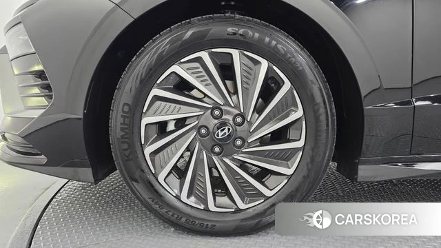 Hyundai Sonata D Edge Hybrid (DN8) id 4965208 из Кореи 15