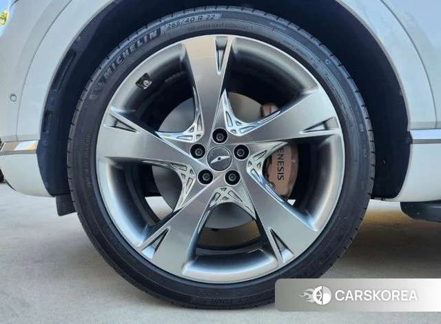 Genesis GV80 id 4992015 из Кореи 11