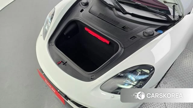 Porsche 718 Boxster id 4977553 из Кореи 25