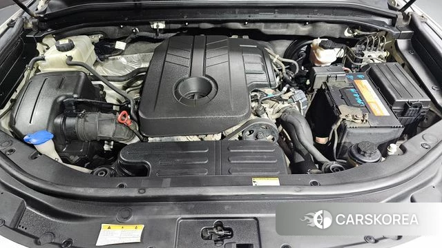 Ssangyong Rexton Sports id 5004652 из Кореи 28