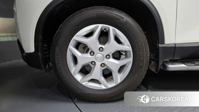 Ssangyong The New Rexton Sport id 4922746 из Кореи 27