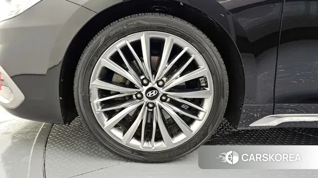 Hyundai Grandeur IG id 3429586 из Кореи 15
