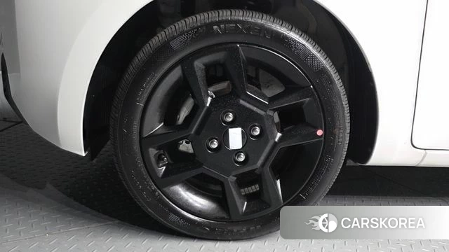Kia The New Kia Ray id 5038699 из Кореи 15