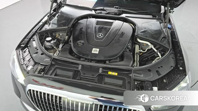 Mercedes-Benz S-Class W223 id 4980668 из Кореи 25