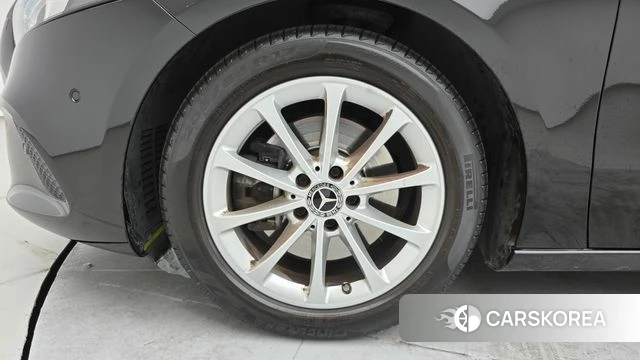 Mercedes-Benz A-Class W177 id 4977384 из Кореи 15