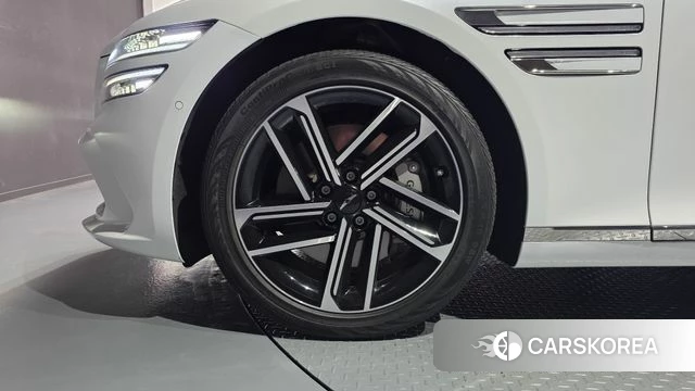 Genesis G80 (RG3) id 5026575 из Кореи 27