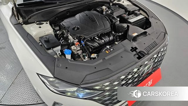 Hyundai The New Grandeur IG id 4362730 из Кореи 39